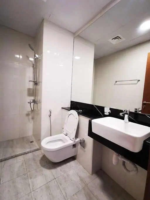 Holiday home 305 Amazing View From Modern Studio @Business Bay Dubai United Arab Emirates