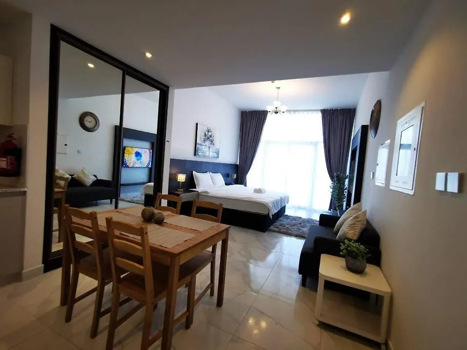 Holiday home 305 Amazing View From Modern Studio @Business Bay Dubai