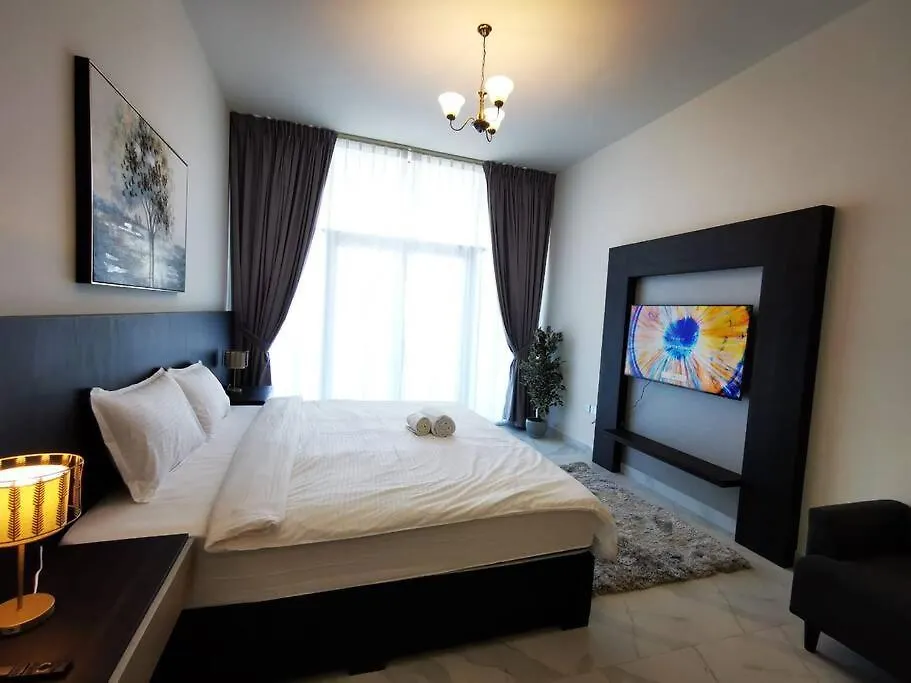 305 Amazing View From Modern Studio @Business Bay Dubai 0*,  United Arab Emirates