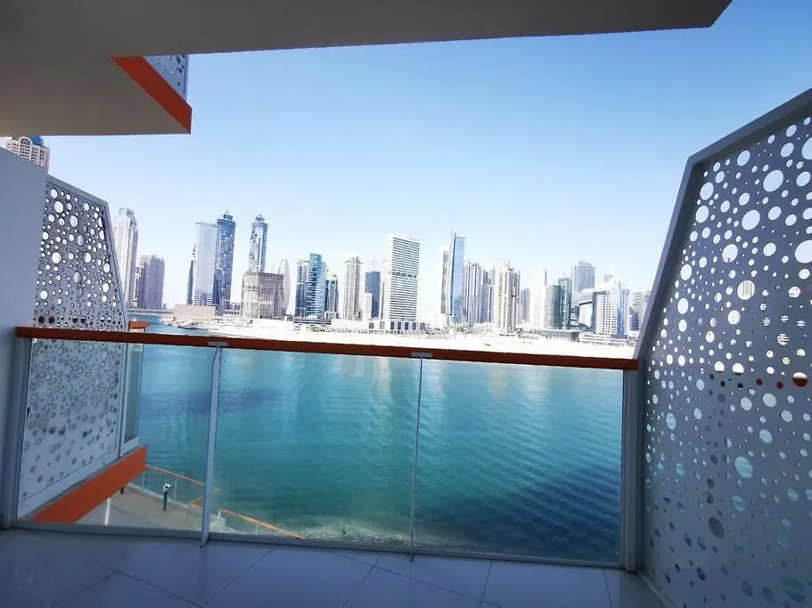 305 Amazing View From Modern Studio @Business Bay Dubai