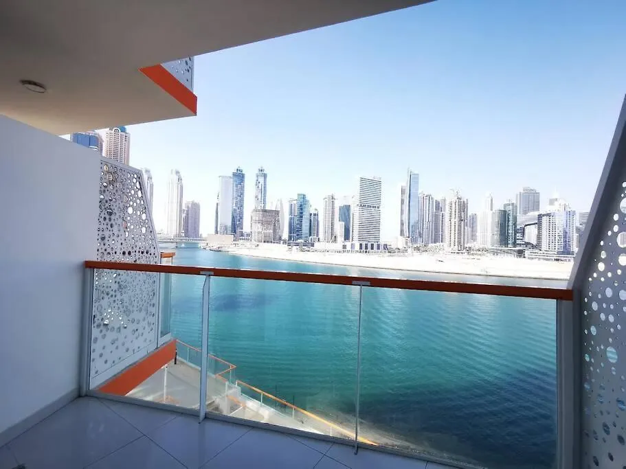 305 Amazing View From Modern Studio @Business Bay Dubai